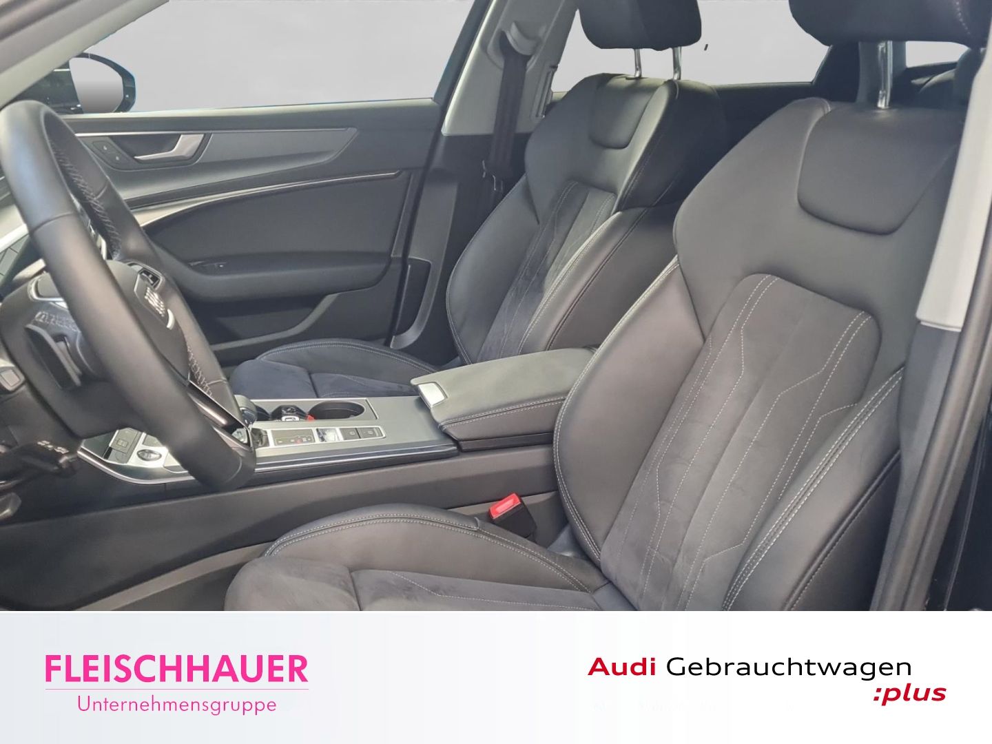 Audi A6 - Bild 7