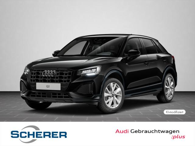 Audi Q2 Advanced LED EINPARKHILFE NAVI RÜCKFAHRKAMERA
