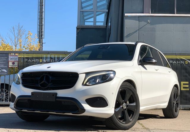 Mercedes-Benz GLC 250 d 4Matic NightPaket AMG Line Int. 19"ALU