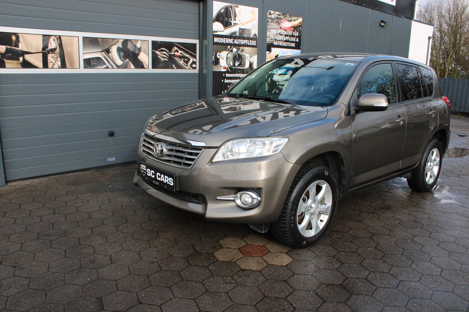 Toyota RAV 4 RAV4 Life