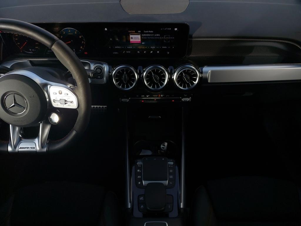 Mercedes-Benz GLB 35 AMG