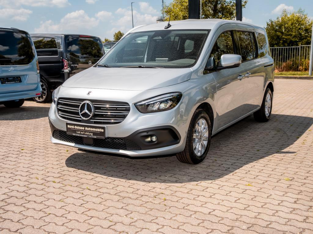 Mercedes-Benz T 180 PROGRESSIVE AHK KAMERA MBUX KLIMA 7 SITZE