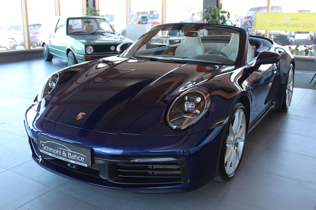 Porsche 992