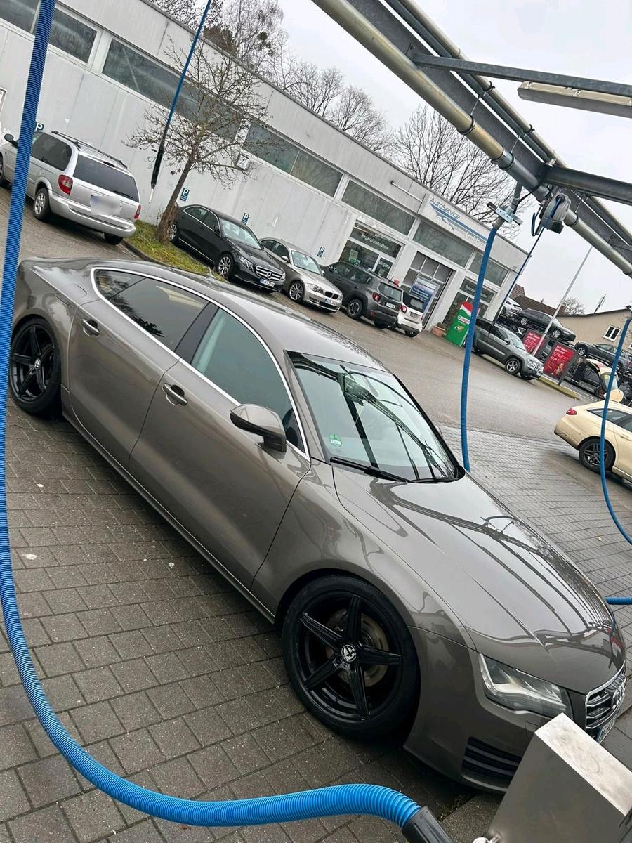 Audi A7