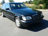Mercedes-Benz S 280 - Mercedes-Benz S 280 in Berlin
