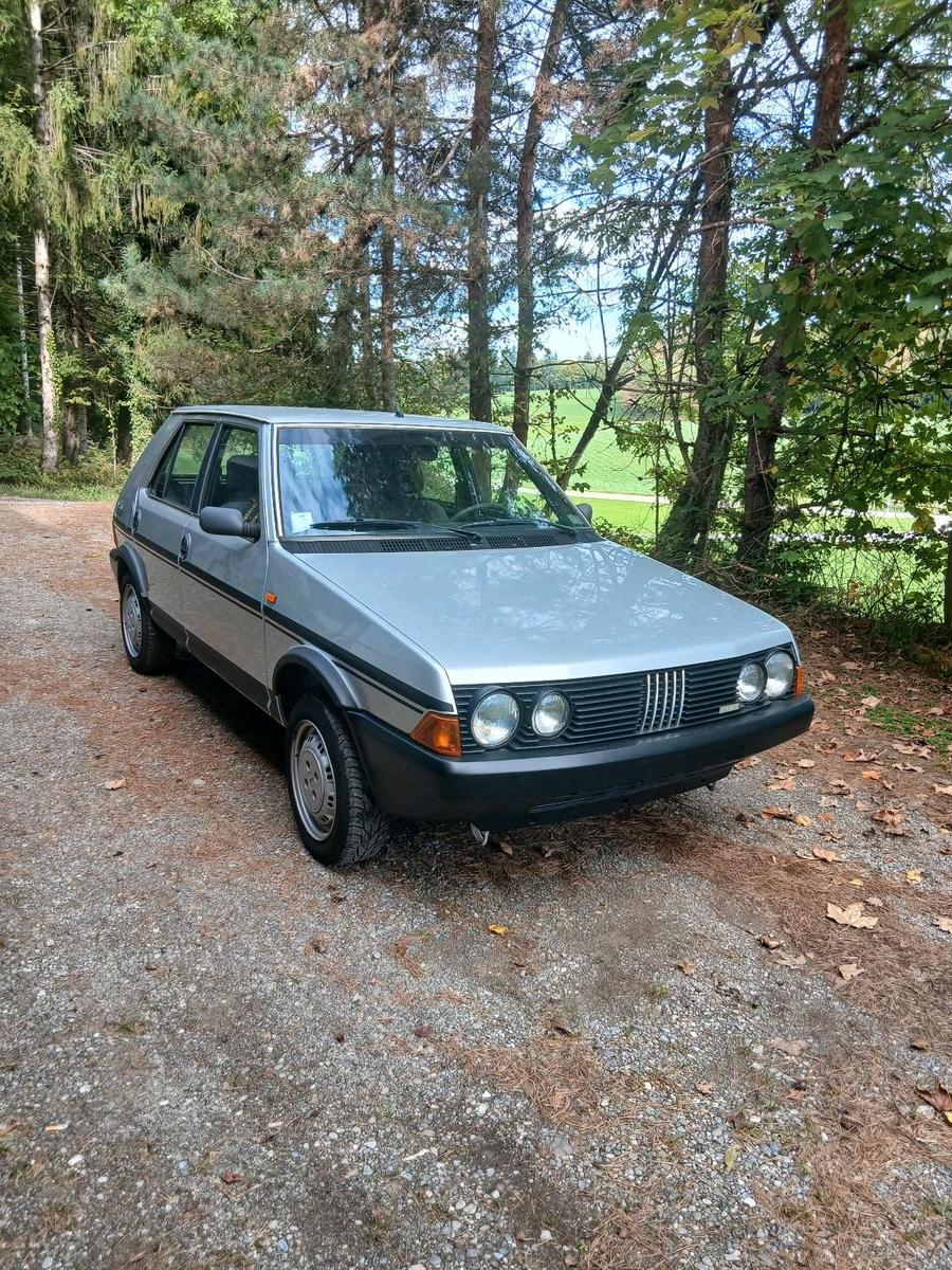 Fiat Ritmo