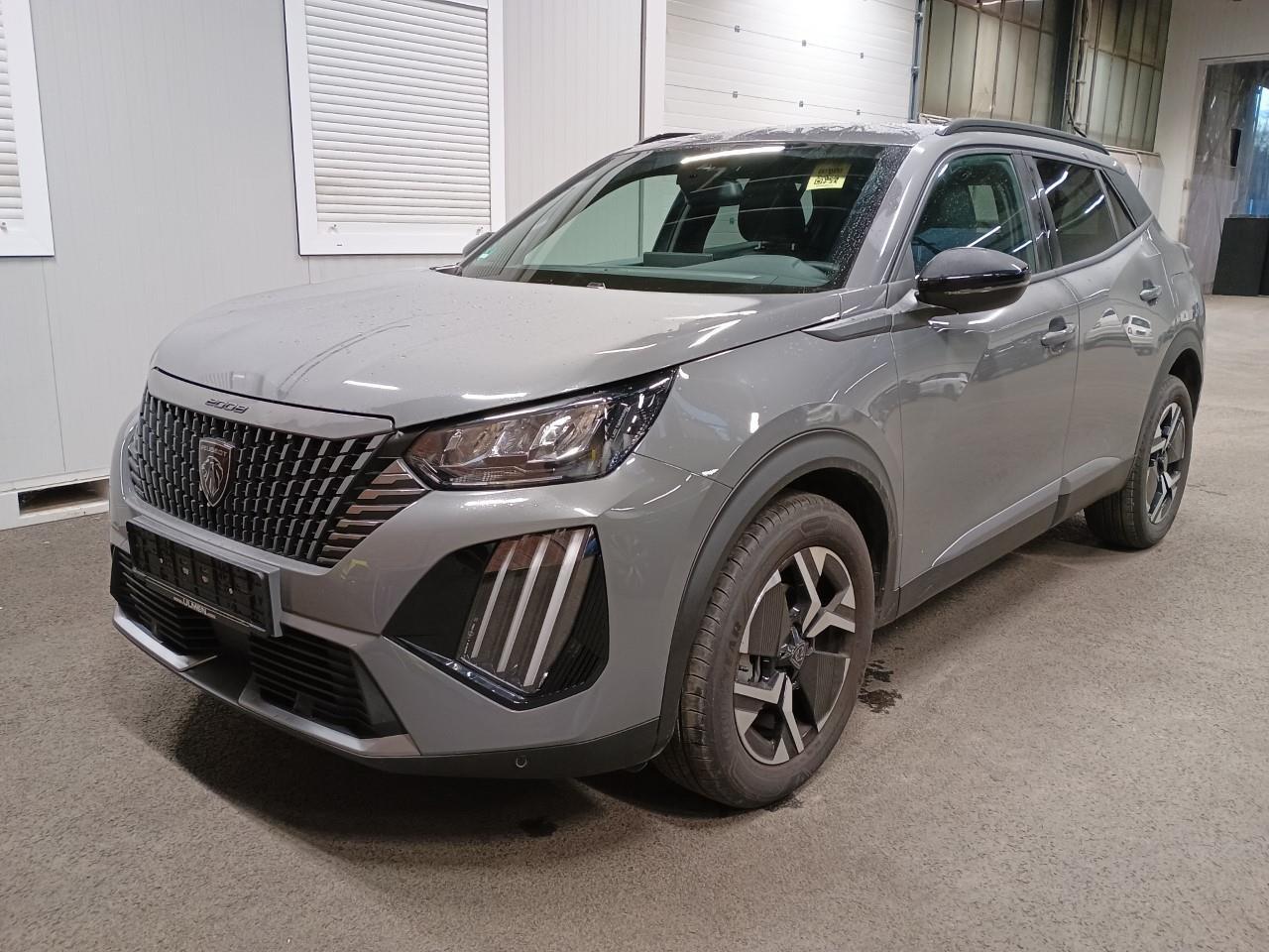 Peugeot 2008 PureTech 100 Allure LED+NAVI+CAR-PLAY+PDC+