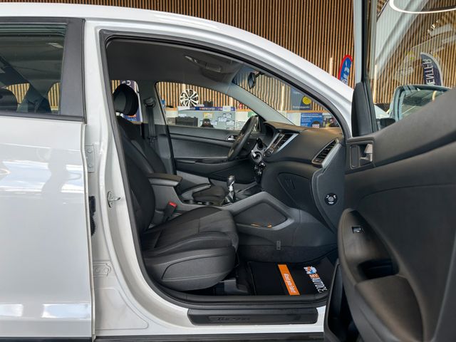 MYAUTOCENTER – Gebraucht- und Jahreswagen mit Werkstattservice in Pfaffenhofen Hyundai Tucson *Klima*Tempo*Pdc*Tüv-Neu*