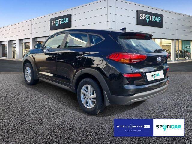 Hyundai TUCSON 1.6 Classic Blue *Navi *Rückfahrkamera