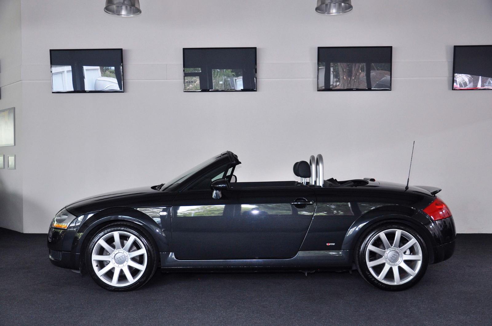 Audi TT Roadster Quattro S-Line ! Erst 018.808 km !