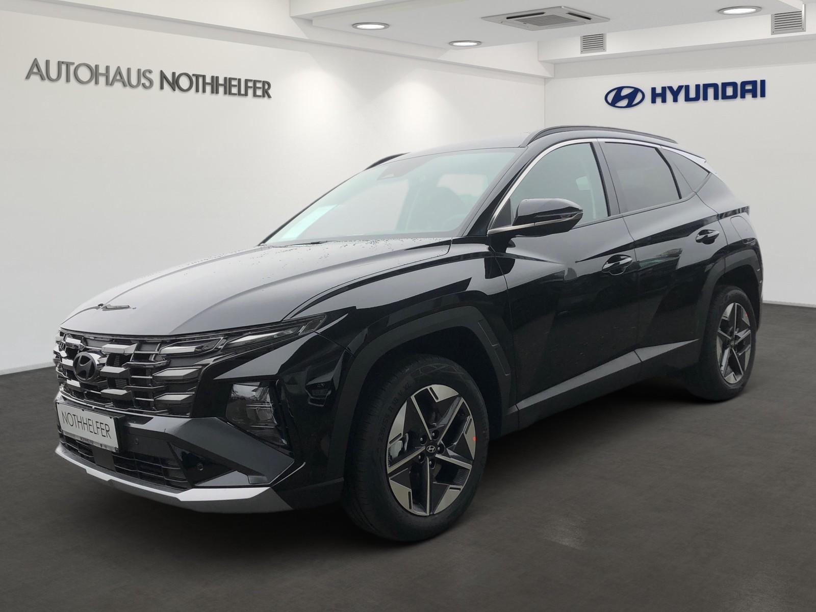 Hyundai TUCSON MY 26 1.6 T-GDI 150 PS 7-DCT Trend 2WD
