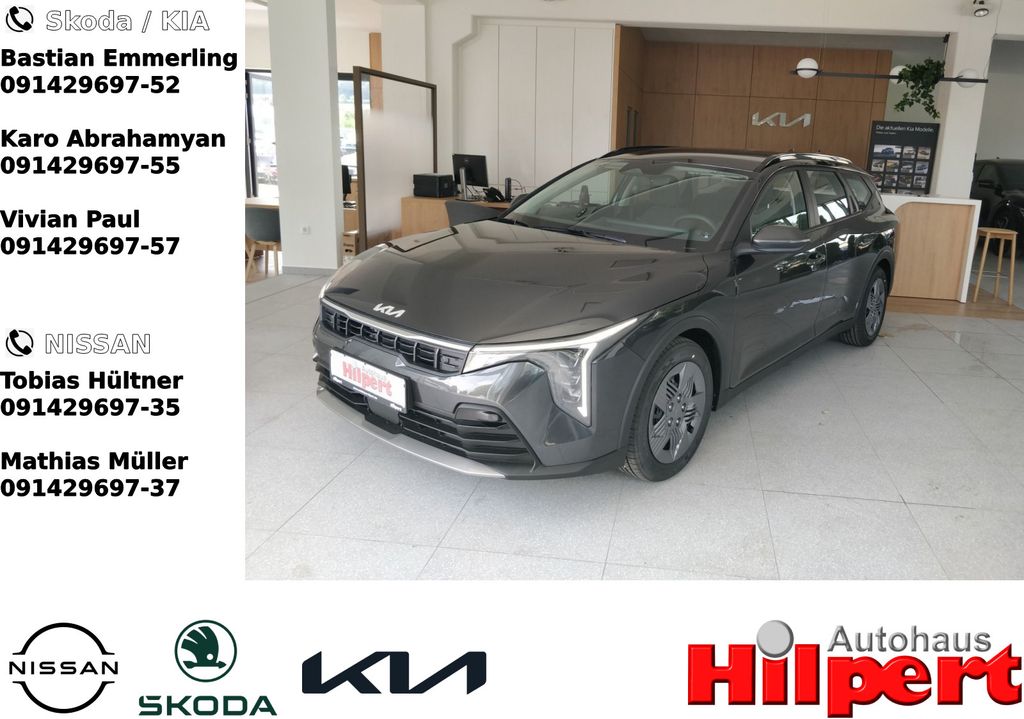 Image of Kia K4