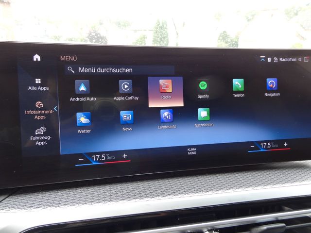 Fahrzeugabbildung BMW 320d M Sport/1.Hd/Widesreen/Leder/Navi/190PS/HUD