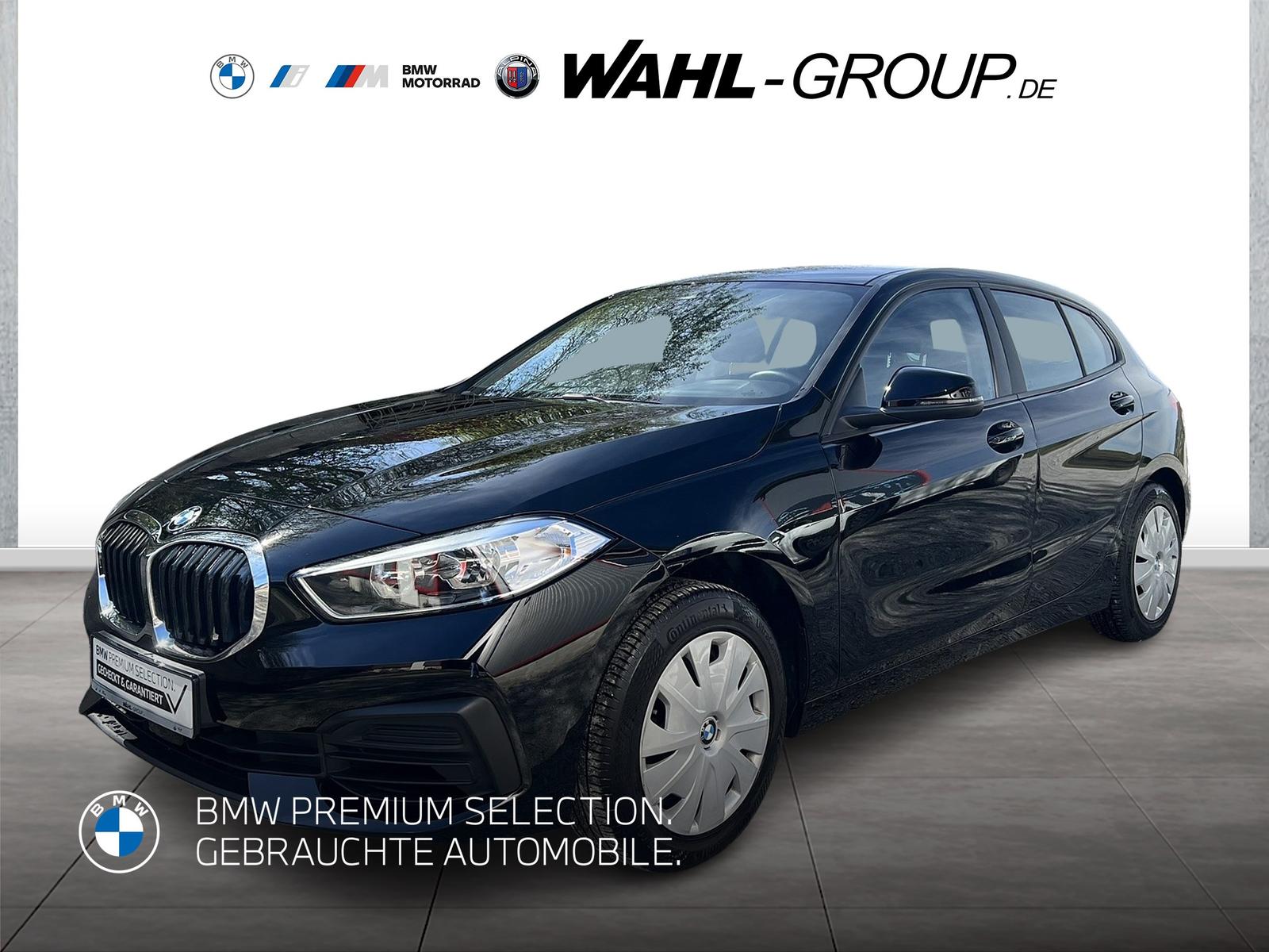 BMW 116 i LiveCockpit Prof ActiveGard+ Sitzhzg