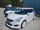 Suzuki Swift Club*WENIG KM*GUTE AUSSTATTUNG*2HALTER* - Suzuki aus 2013