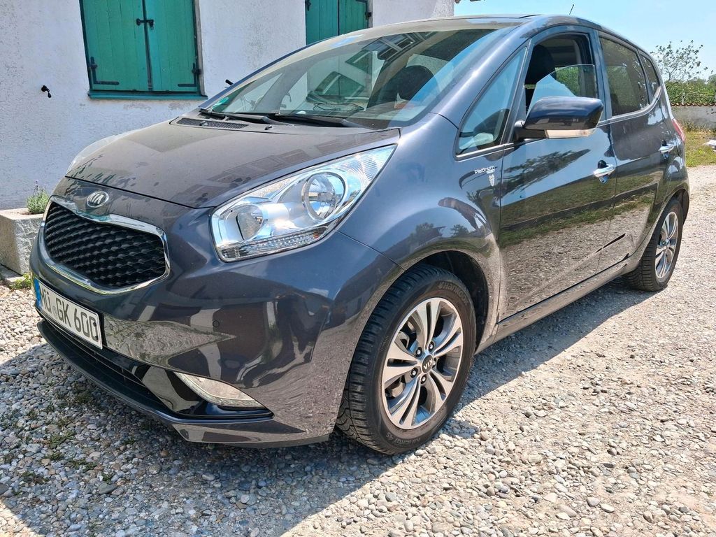Image of Kia Venga