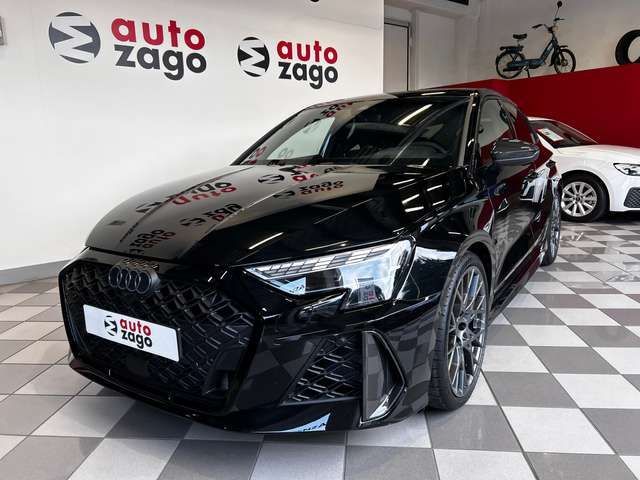 Audi RS3 Nuovo modello Sportback 2.5 tfsi quattr