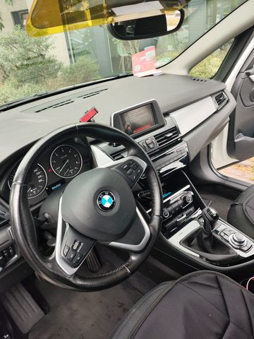 BMW 216 Active Tourer