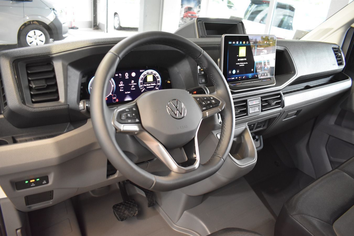 Volkswagen Crafter - Bild 11