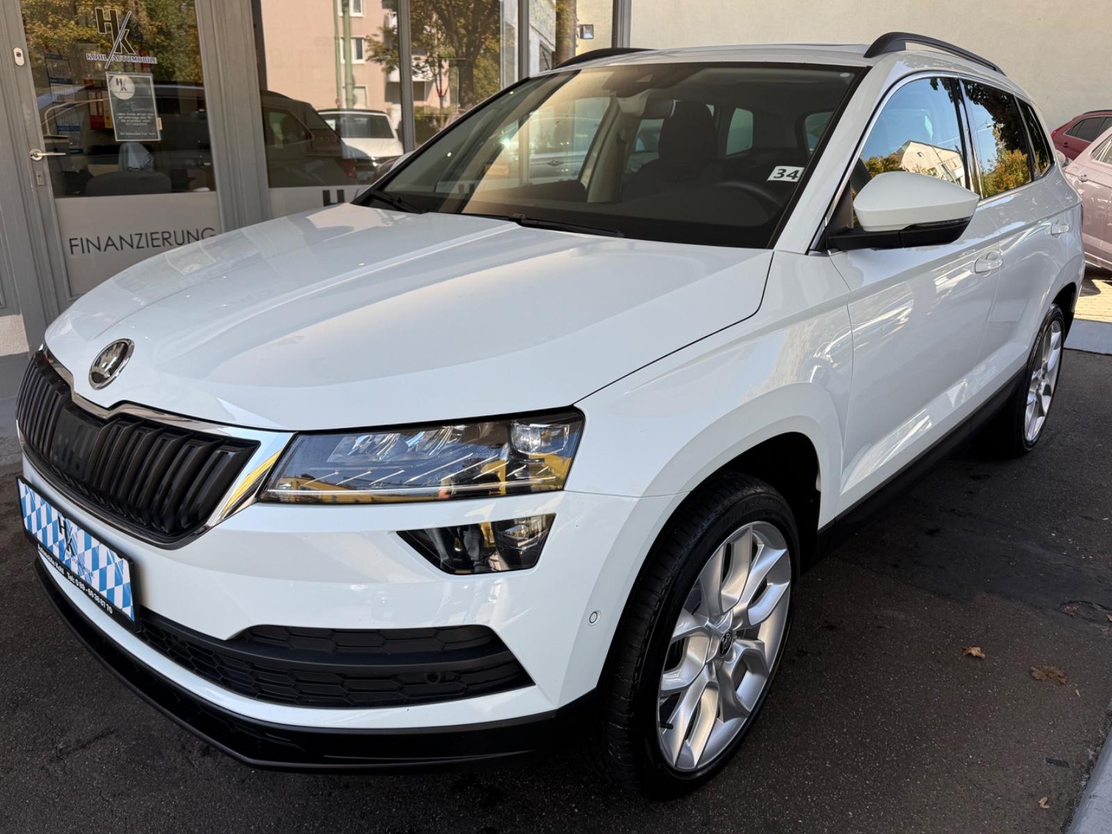 Skoda Karoq Style 4x4