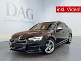 Audi S4 3.0 TFSI quattro Limousine +1.HAND+RAUTE+LED+ - Audi S4 mit Benzin-Antrieb: Limousine