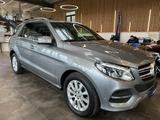 Mercedes-Benz GLE 350 d 4Matic*2.. Hand*AMG-Line*LED*AHK*Klima - Mercedes-Benz Gebrauchtwagen von 2016