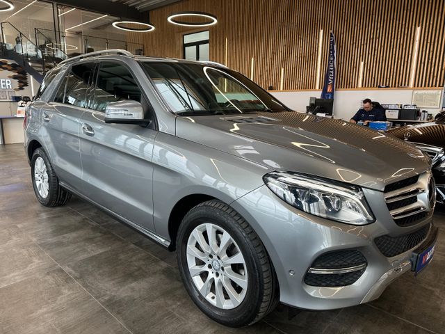 Mercedes-Benz GLE 350 d 4Matic*2.. Hand*AMG-Line*LED*AHK*Klima