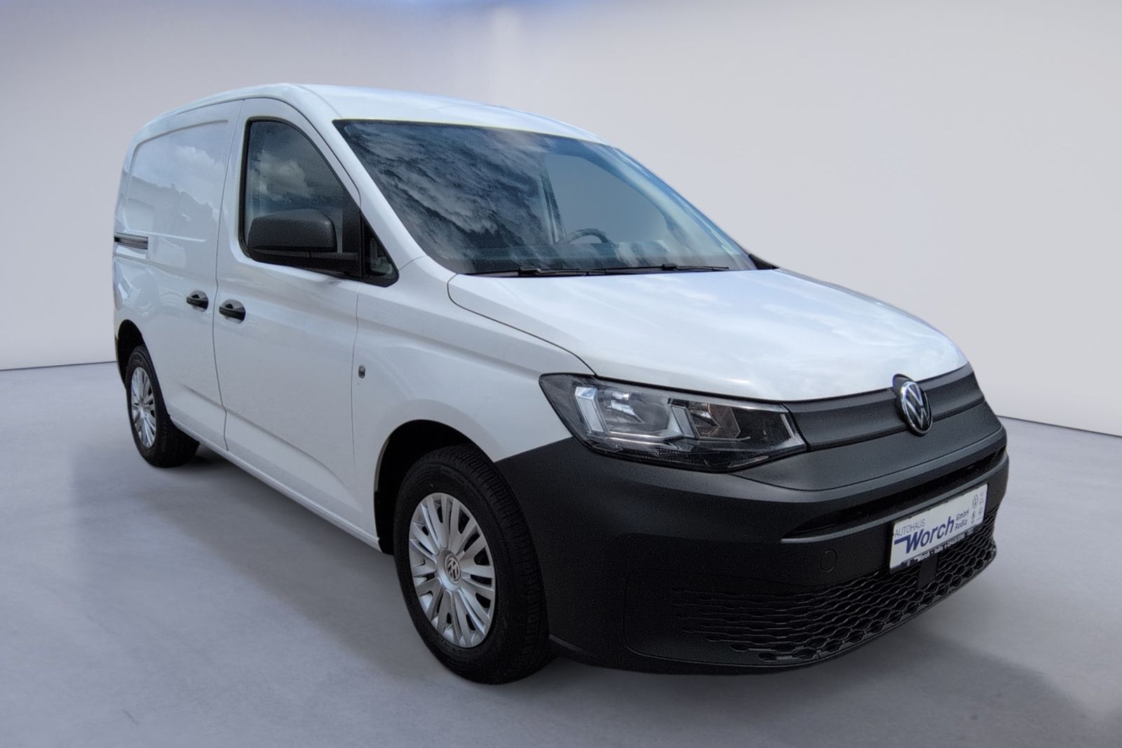 Caddy Cargo 2.0 TDI KLIMA+DAB