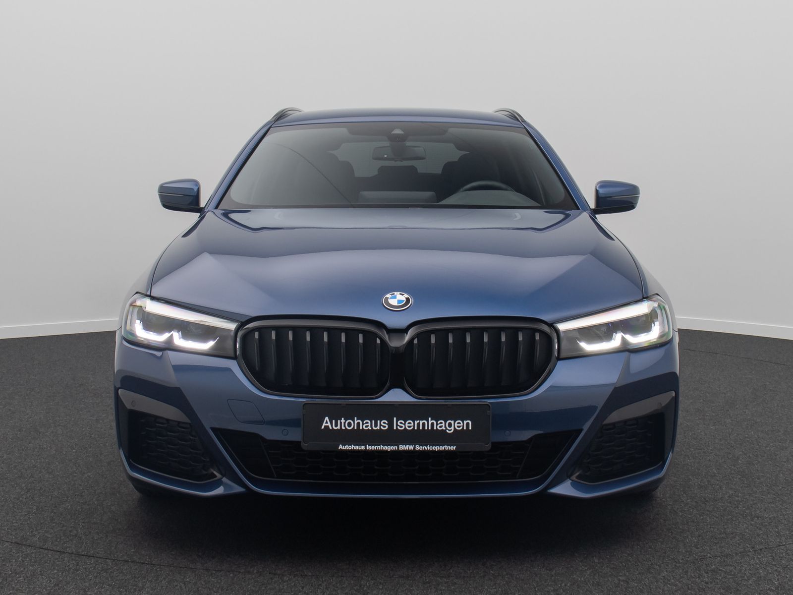 Fahrzeugabbildung BMW 530d M Sport DAB H/K Kamera Alarm Komfort 19Zoll