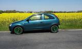 Opel Corsa C Baujahr 2000 als Ersatzteilsp... - Opel Corsa aus 2000: B