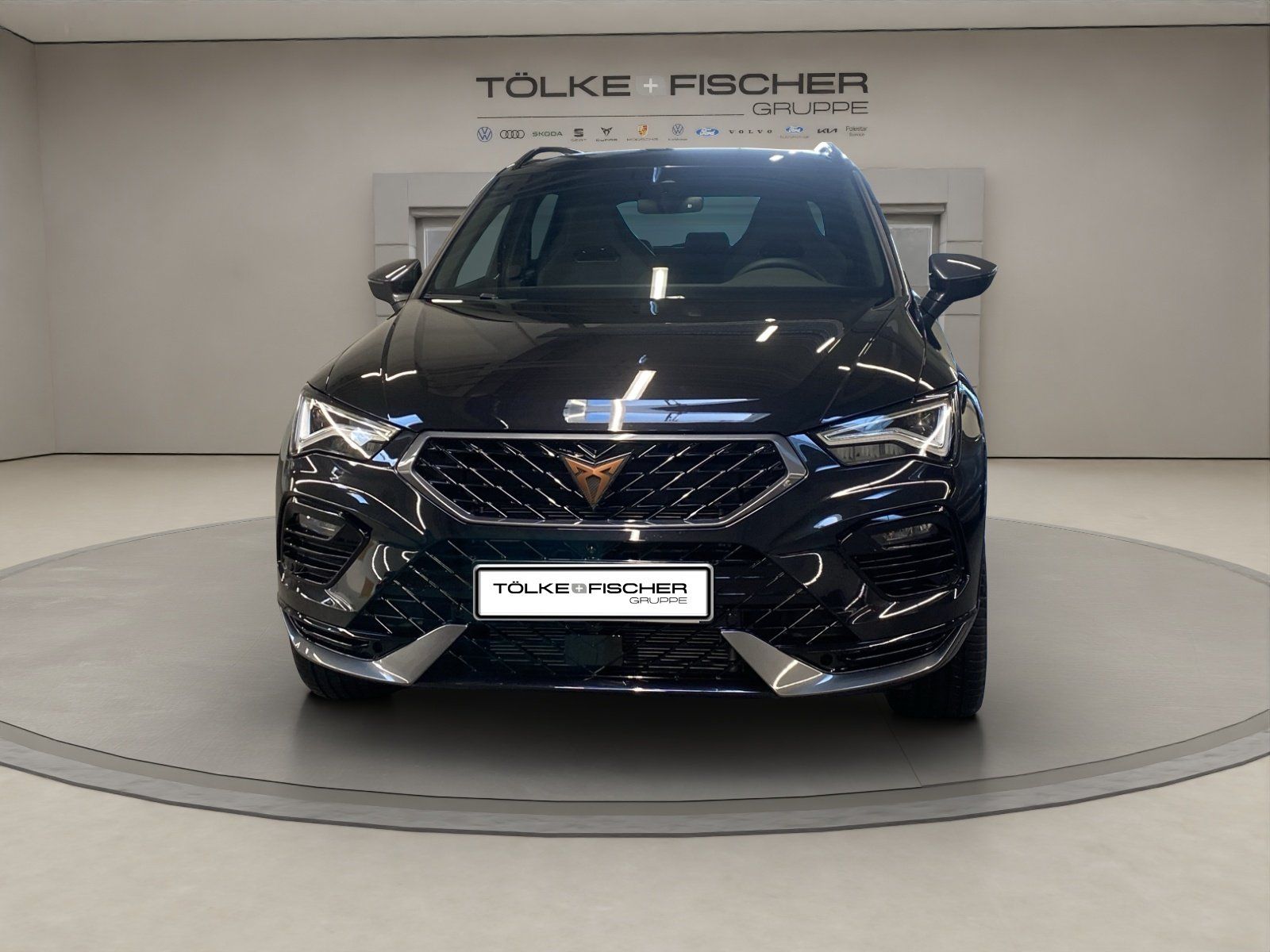Cupra Ateca - Bild 3
