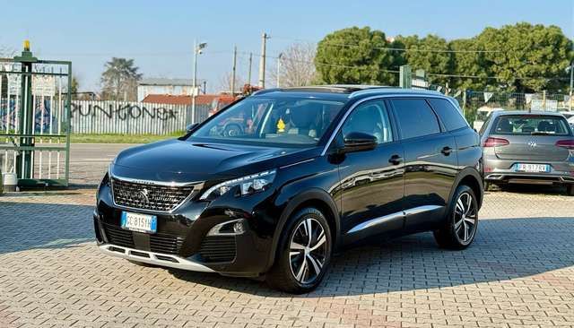 Peugeot 5008 5008 1.5 bluehdi GT Line s