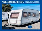 LMC MÜNSTERLAND 520 HTE HECKBAD EINZELBETTEN DUSCHE - LMC Wohnwagen Münsterland