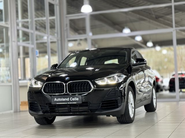 BMW X2 sD18i Aut PDC DAB ParkAssist LED Multilenkrad