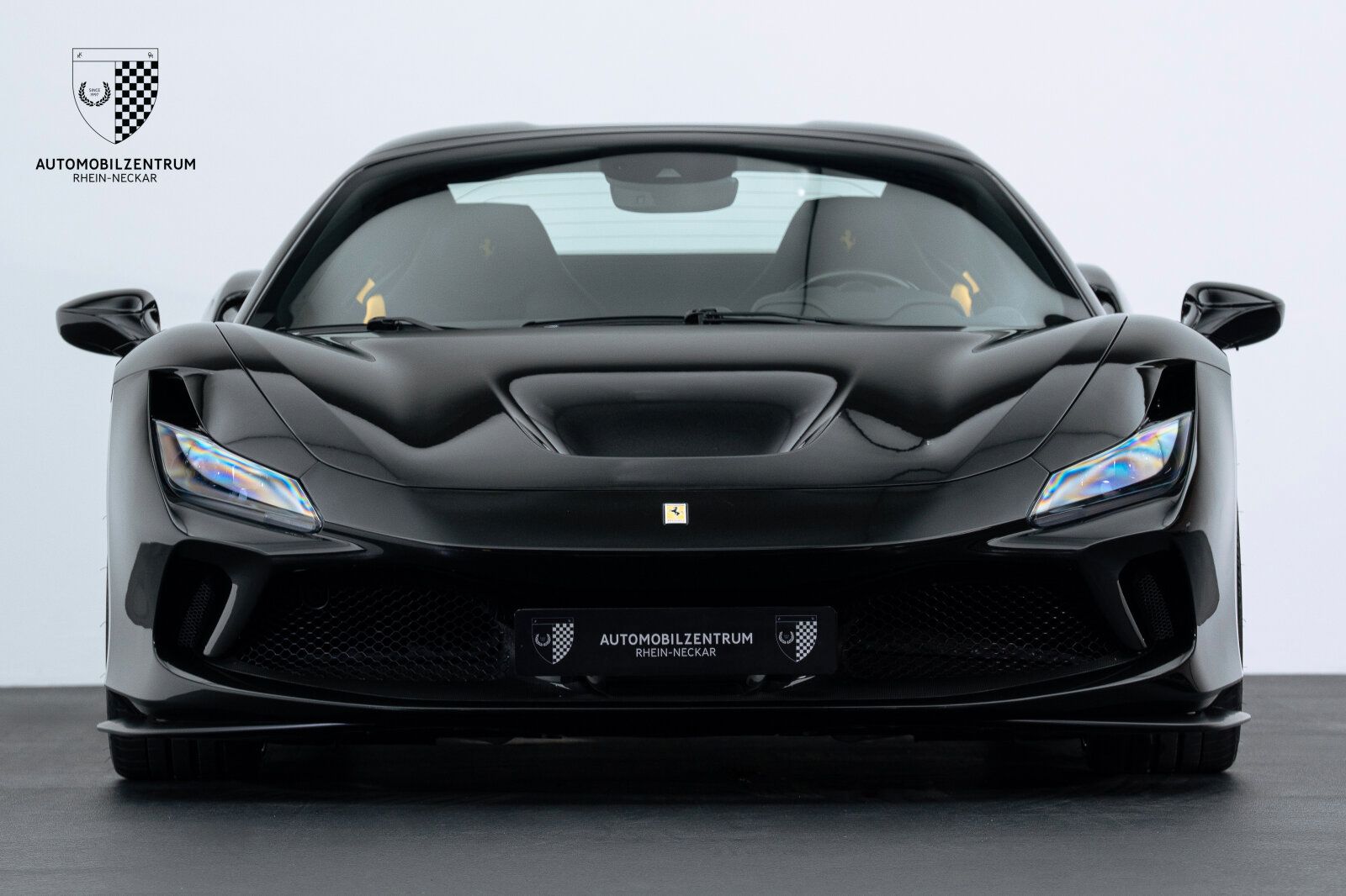 Ferrari F8 Spider Novitec/Passenger/Daytona/Lift/FullPPF foto 2