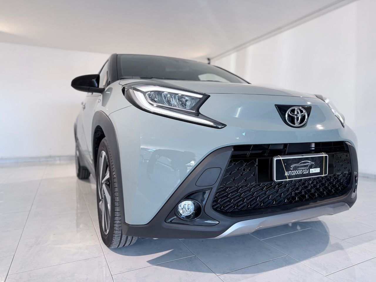 Other TOYOTA AYGO X LOUNGE NEOPATENTATI imagem 3
