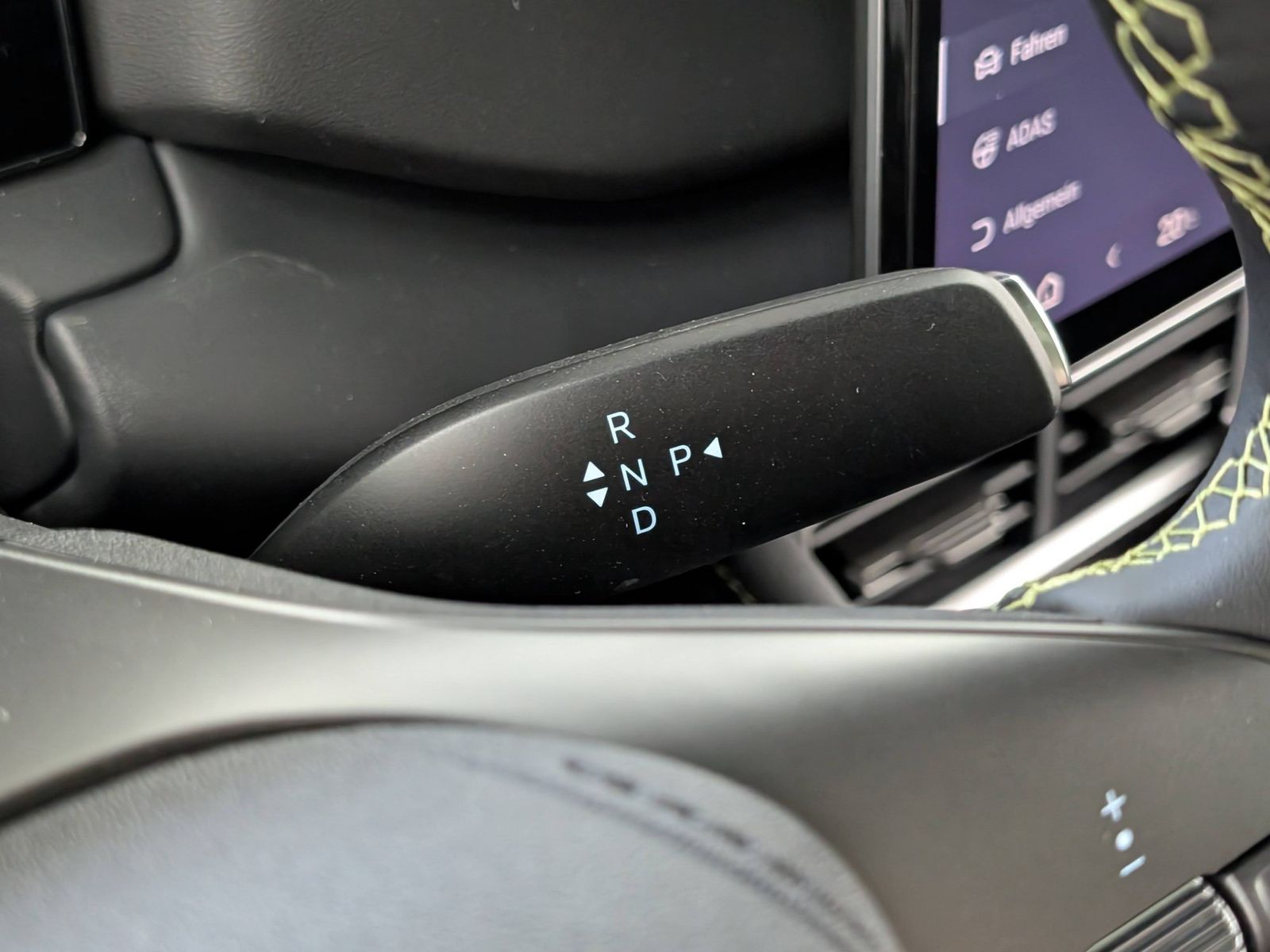 BYD ATTO 2 DM-i Boost Glasdach Kamera – Bild 35