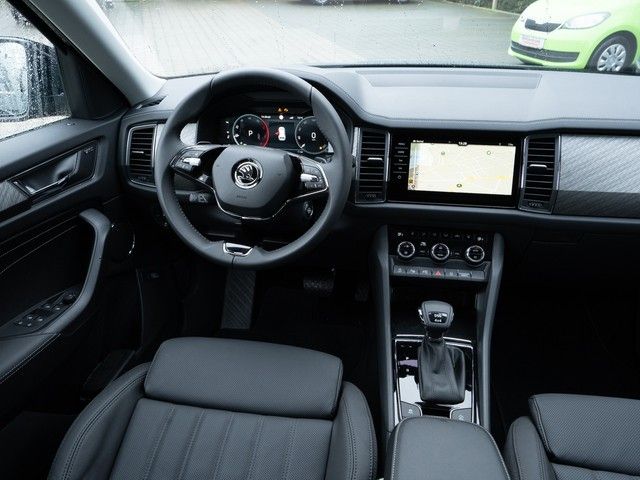 Kodiaq 2.0 TDI Style 4x4 DSG MATRIX+AHK+360°