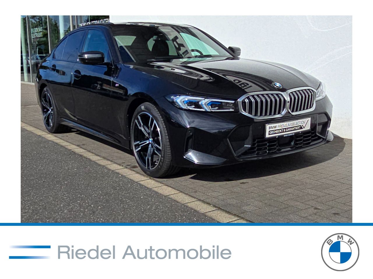 BMW 320 - Bild 1