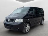 Volkswagen T5 Multivan 4Motion Highline/Leder/Tempom./TÜV28 - VW T5 Multivan Gebrauchtwagen in Berlin