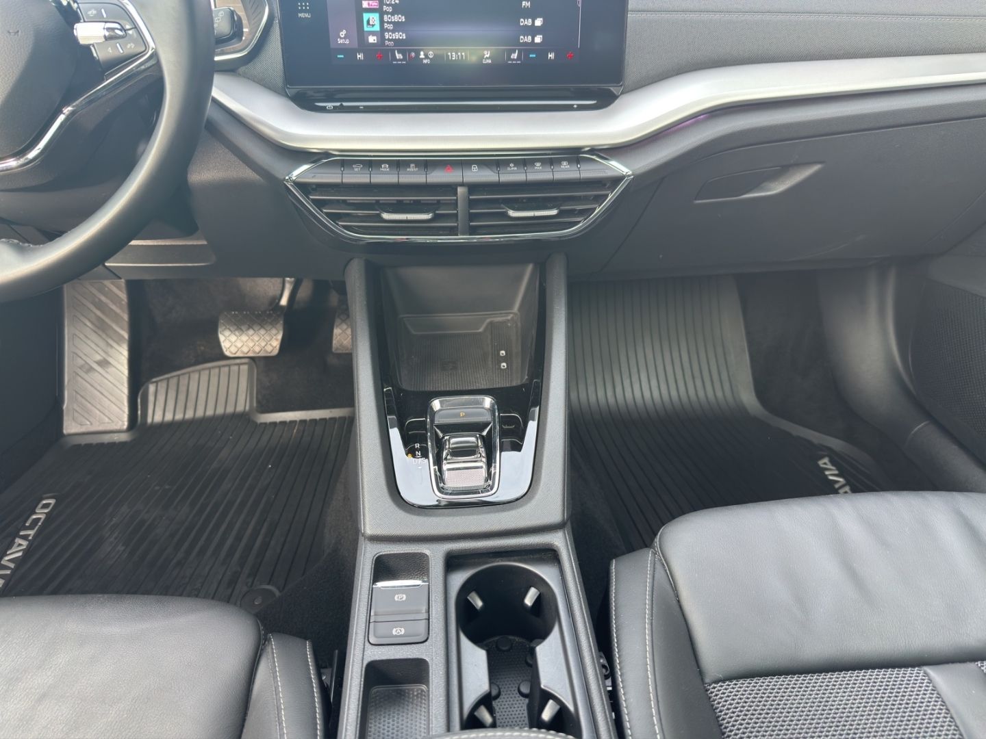 Octavia Combi Style 1.5TSI e-TEC AHZV MatrixLED