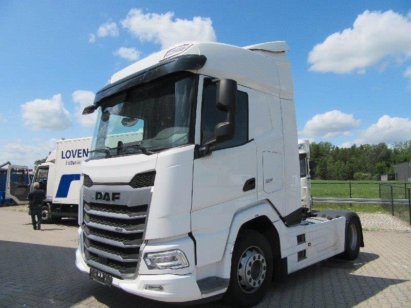 DAF XF 480 FT - ZF Intarder - ACC