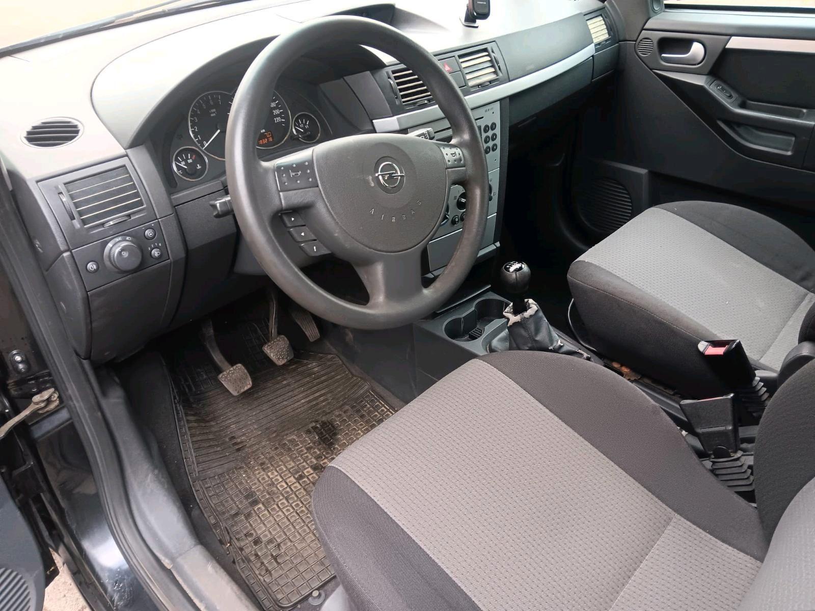 Opel Meriva 2005 — photo 10