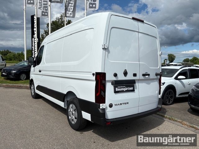 Fahrzeugabbildung Renault Master Kasten Advance Blue dCi 130 L2H2 PDC
