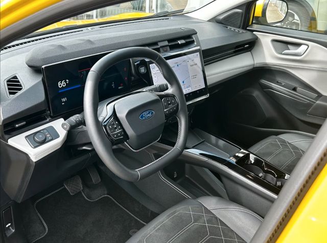 Puma Gen-E *360°Kamera*AHK*Außenspiegel-schwarz*