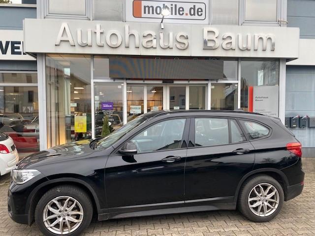 BMW X1 sDrive 18 i Advantage