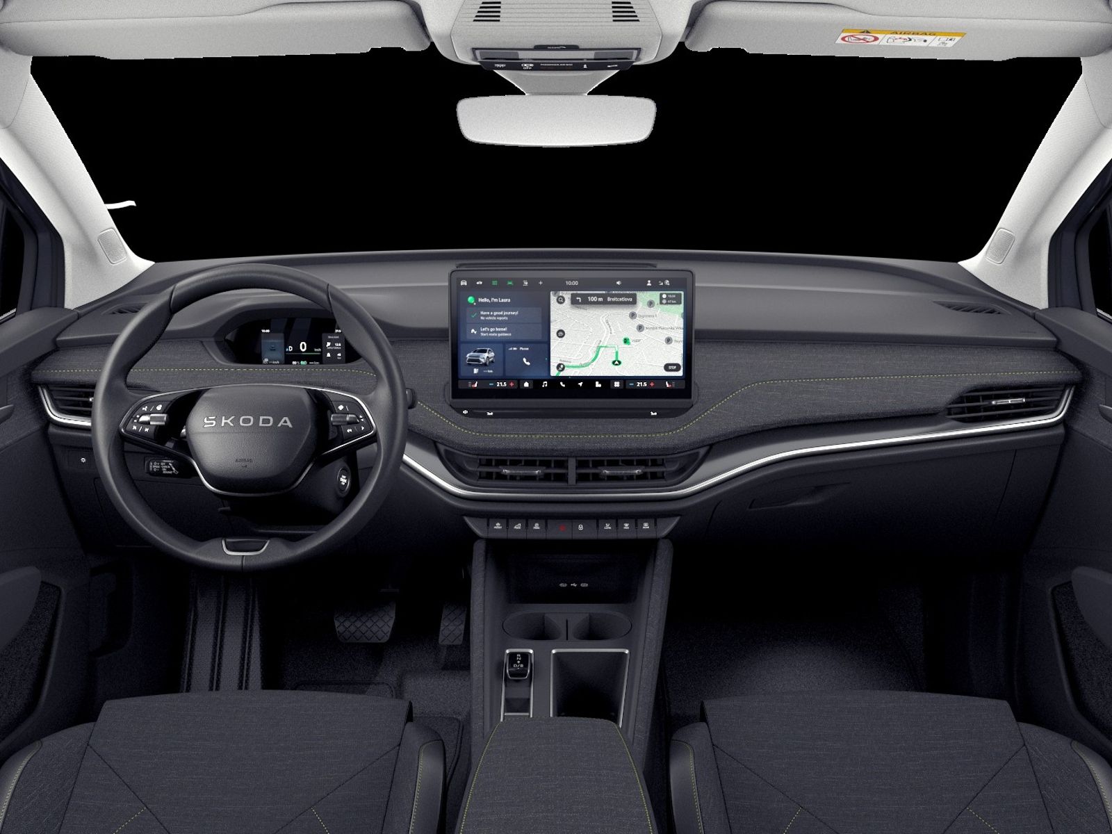 Fahrzeugabbildung SKODA Elroq Loft 60 *AHK, Travel Assist, Wärmepumpe, 1