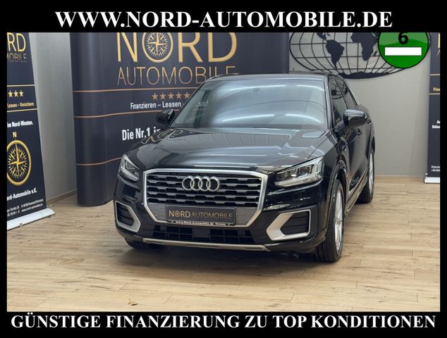 Audi Q2 35 S-Line 1.5 TFSI S-Tronic AHK*Navi*LED*18''