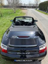 Porsche 996 Carrera 4 Cabriolet  - gebrauchte Porsche 996 aus dem Jahr 2001