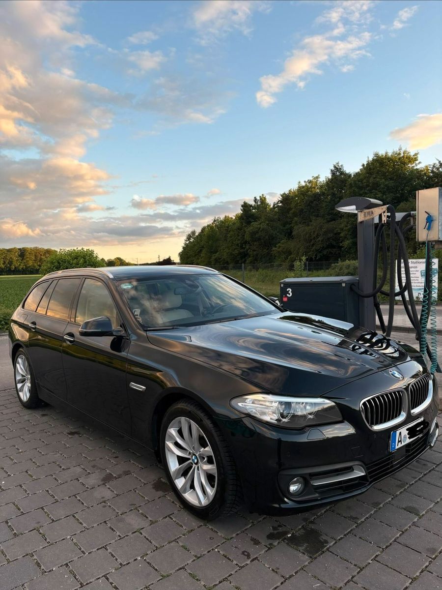 BMW 520
